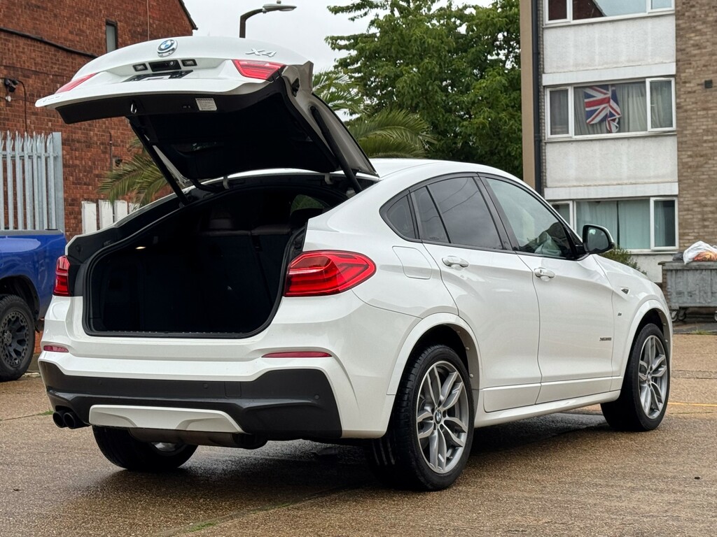 BMW X4  Red #70
