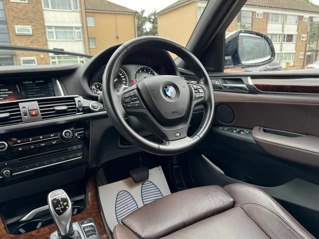 BMW X4  Red #38