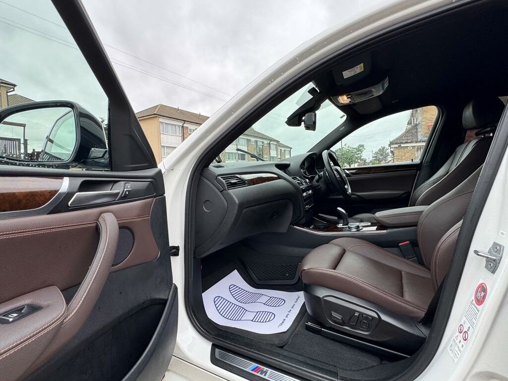 BMW X4  Red #17