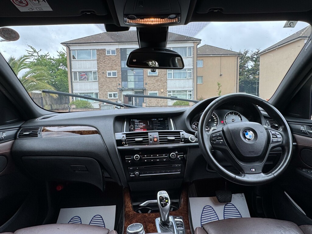 BMW X4  Red #49