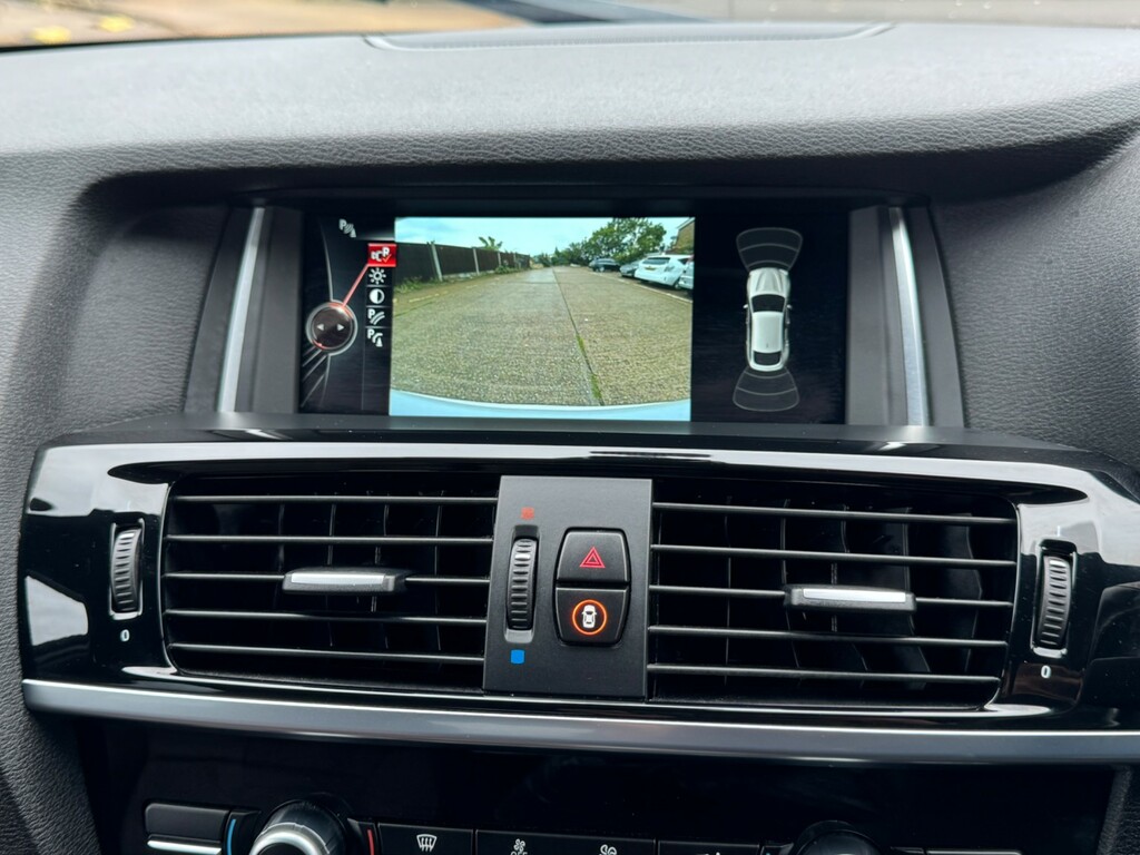 BMW X4  Red #32