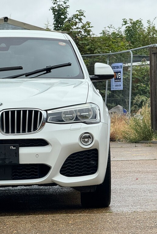 BMW X4  Red #79
