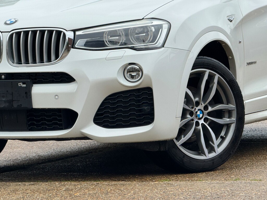 BMW X4  Red #75
