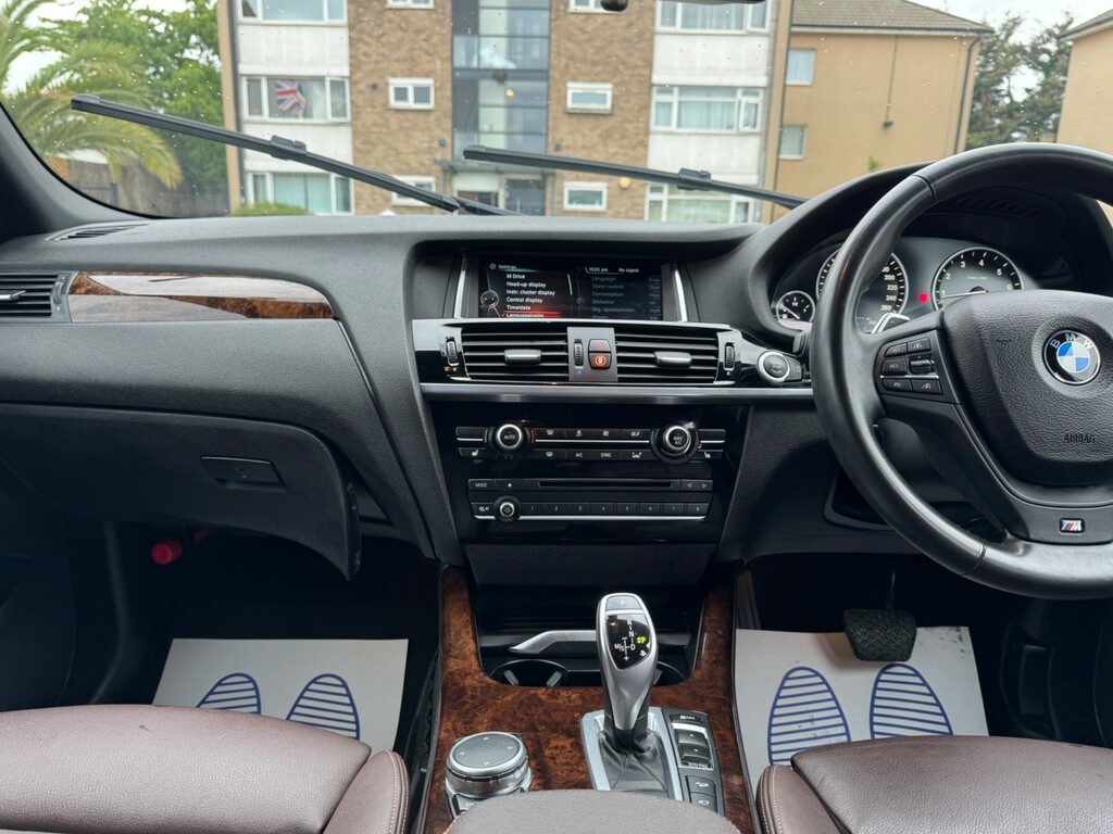 BMW X4  Red #29