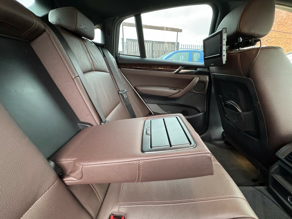 BMW X4  Red #61