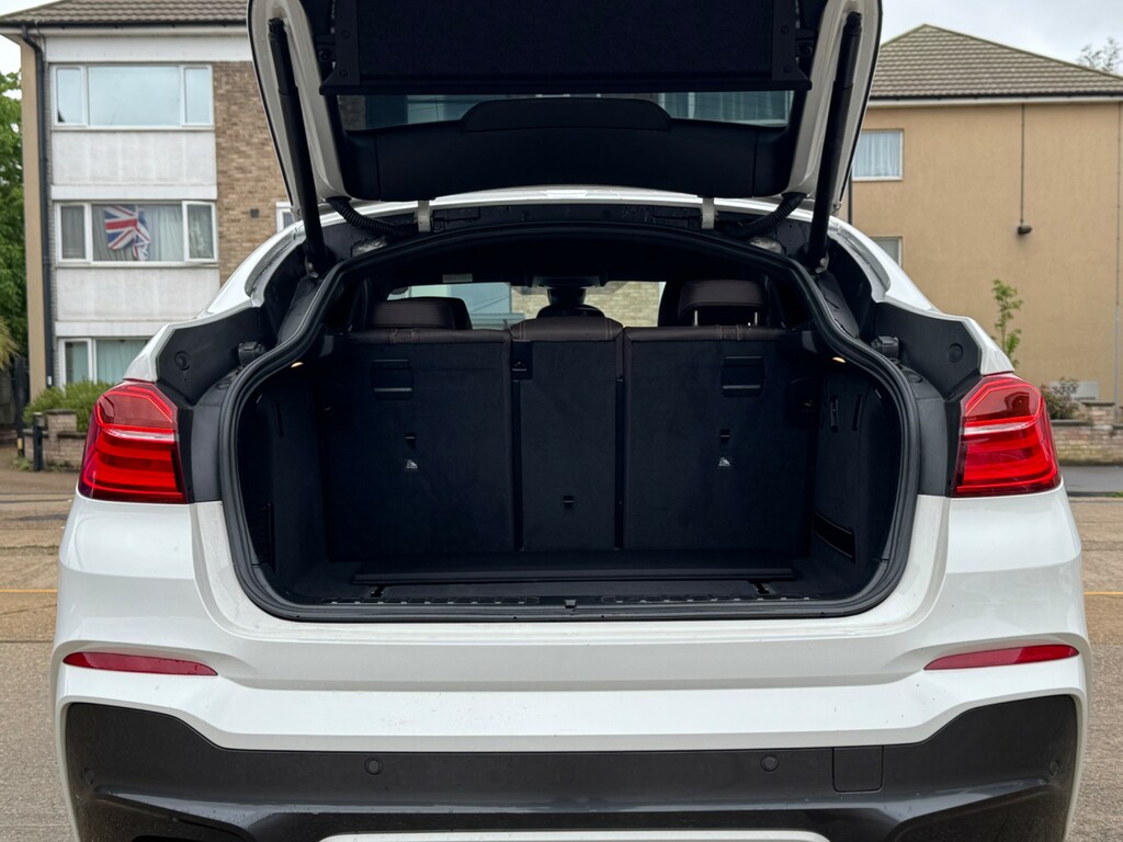 BMW X4  Red #65