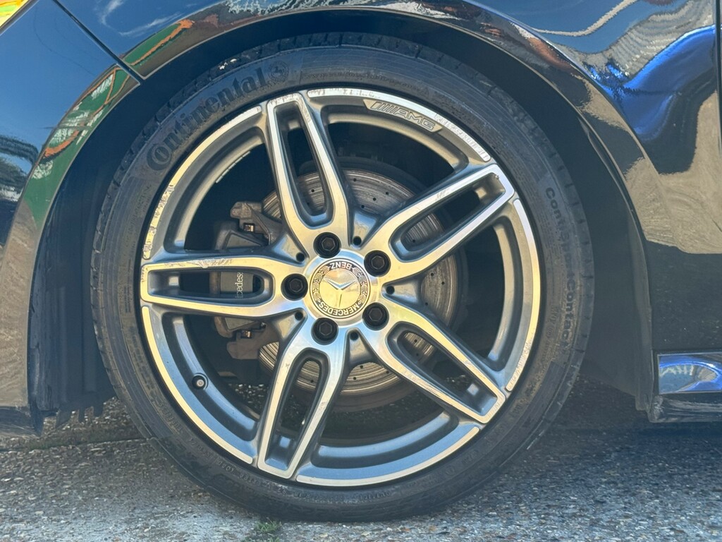 Mercedes-Benz CLA Class  Red #78