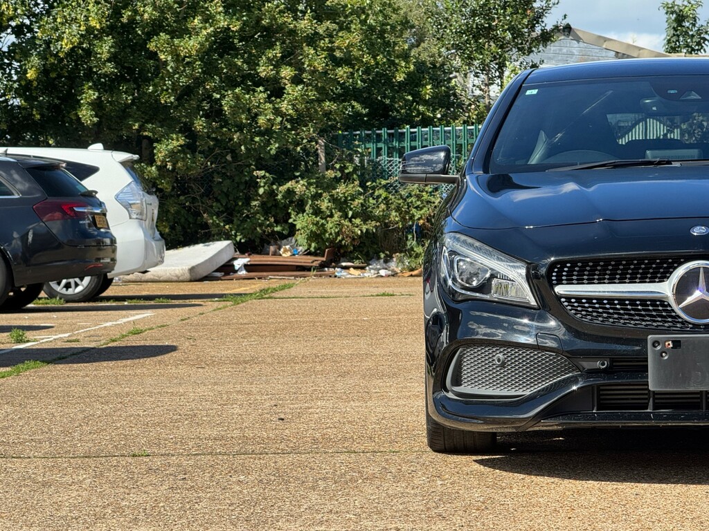 Mercedes-Benz CLA Class  Red #74