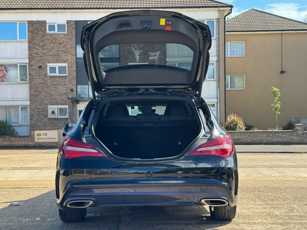 Mercedes-Benz CLA Class  Red #66
