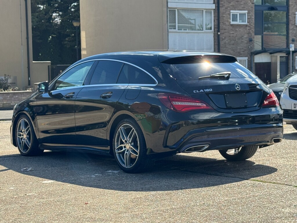 Mercedes-Benz CLA Class  Red #67