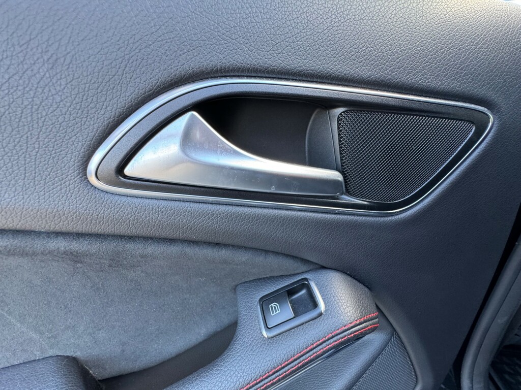 Mercedes-Benz CLA Class  Red #55