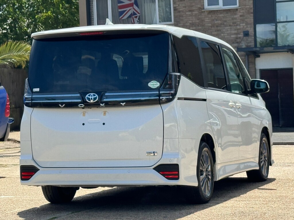 Toyota Voxy Voxy S-g Brand New 1.8L 8 Seat White #6