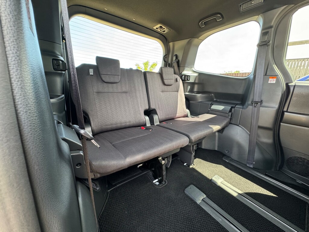 Toyota Voxy Mpv 2.0 Ulez Free P Doors Camera 7 Seat 2014 Green #61