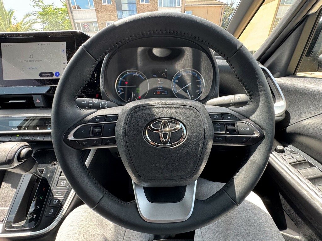 Toyota Voxy Mpv 2.0 Ulez Free P Doors Camera 7 Seat 2014 Green #42