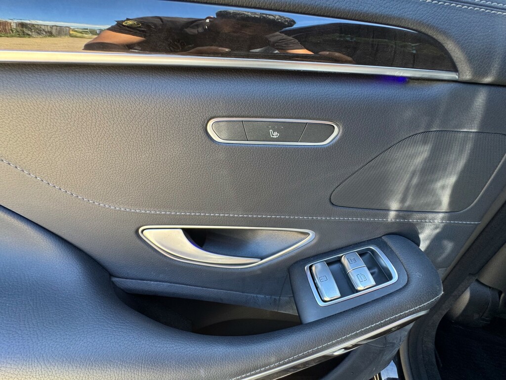 Mercedes-Benz S Class Black #61