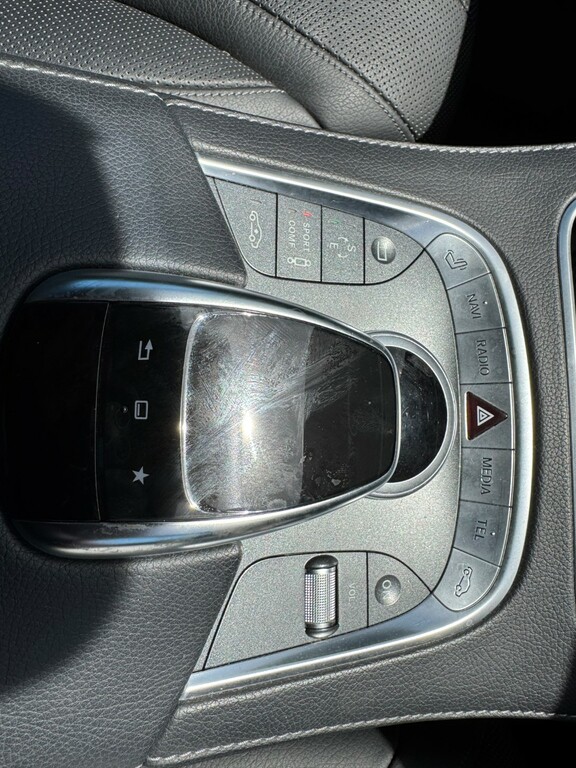 Mercedes-Benz S Class Black #36