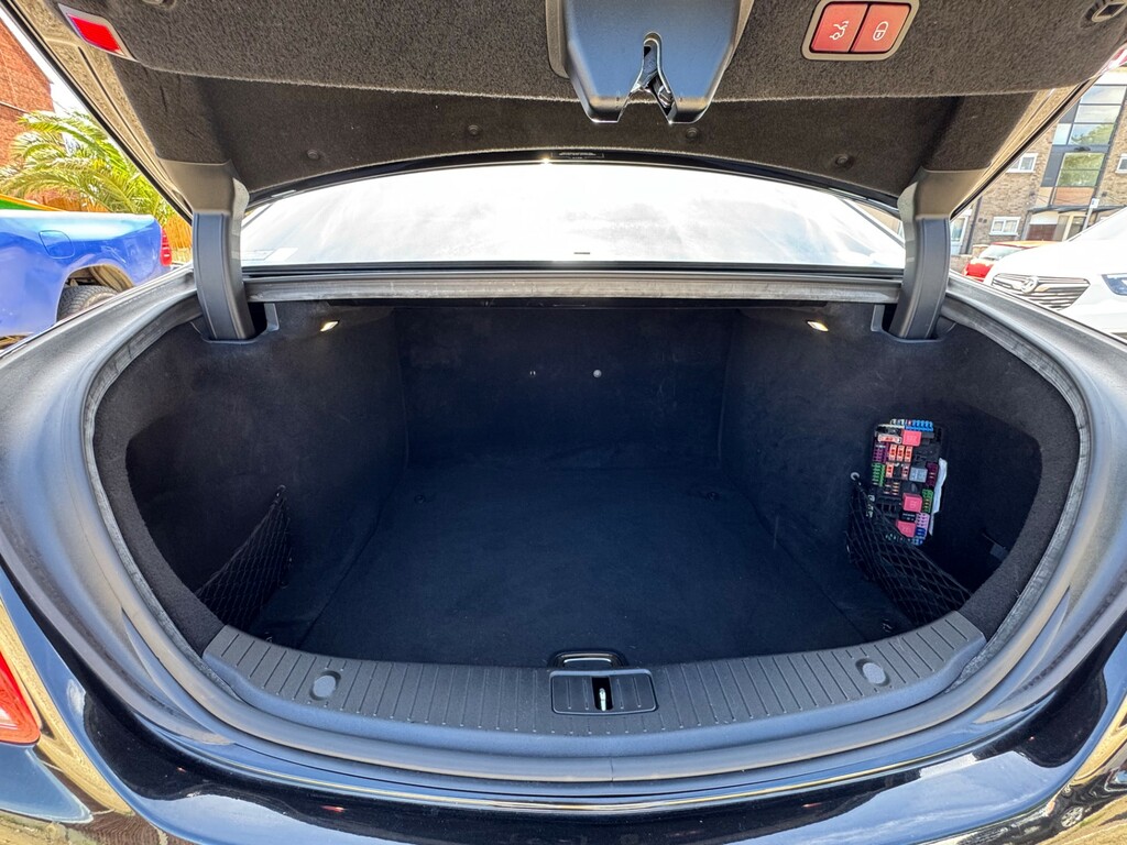 Mercedes-Benz S Class Black #75