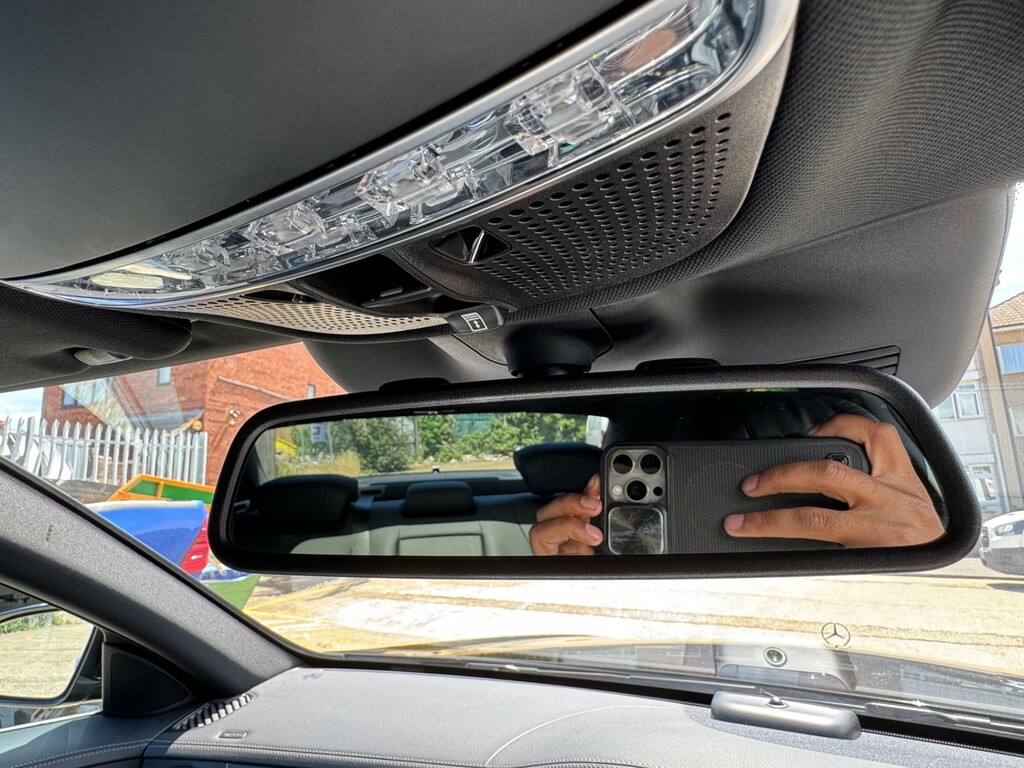 Mercedes-Benz S Class Black #51