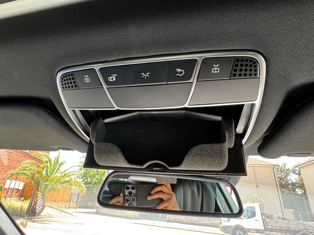 Mercedes-Benz S Class Black #53