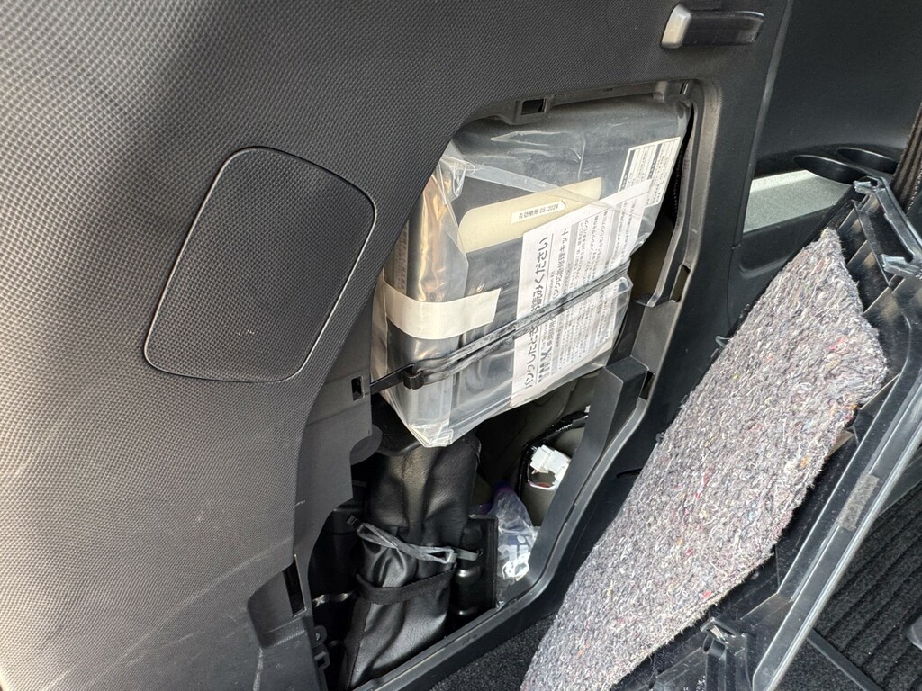 Toyota Estima 2.4 G Imported Silver #79