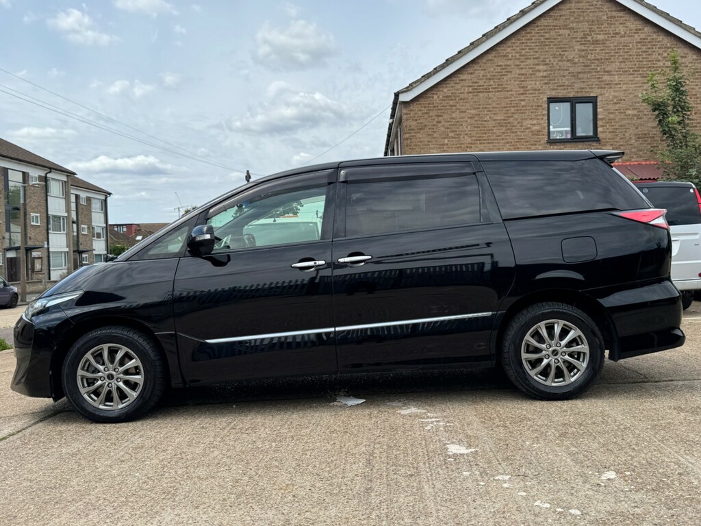 Toyota Estima 2.4 G Imported Silver #8