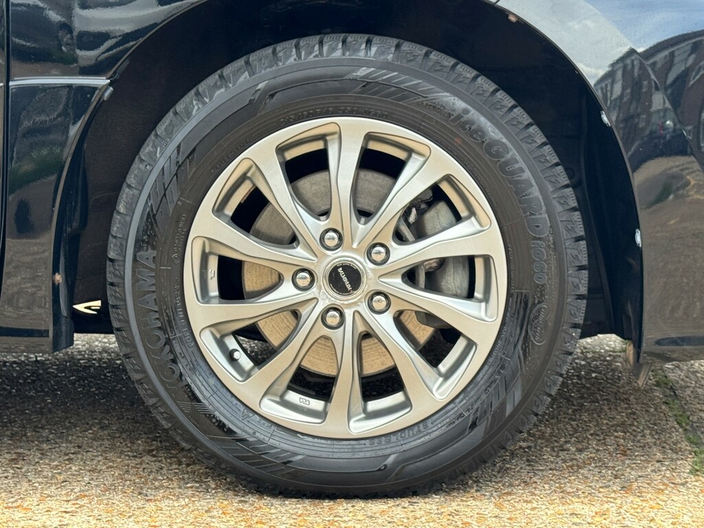 Toyota Estima 2.4 G Imported Silver #89