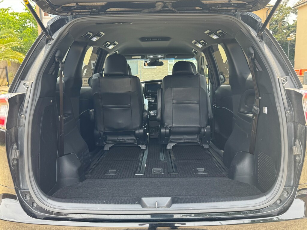 Toyota Estima 2.4 G Imported Silver #76