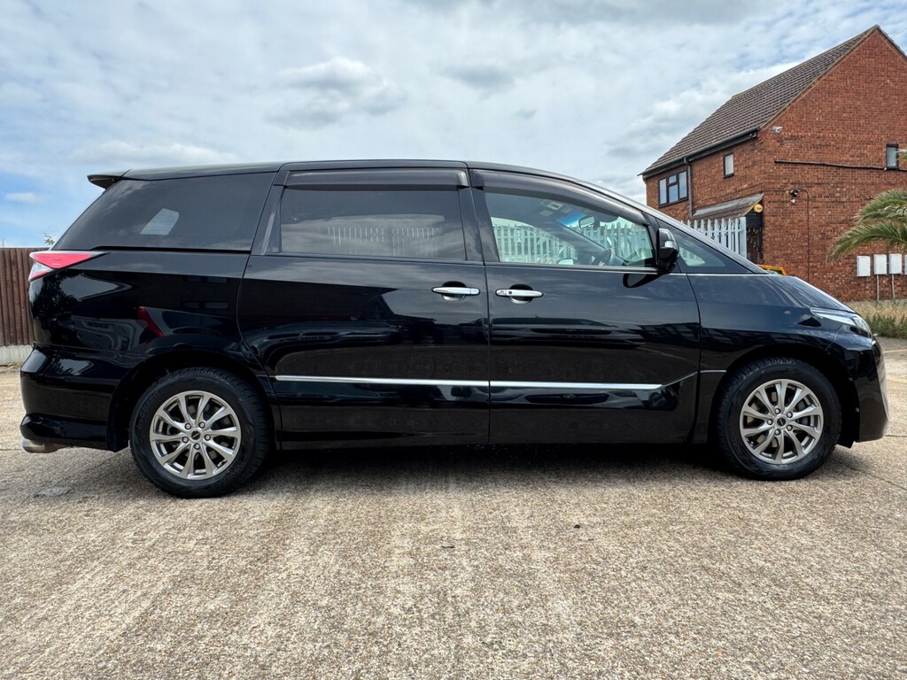 Toyota Estima 2.4 G Imported Silver #7