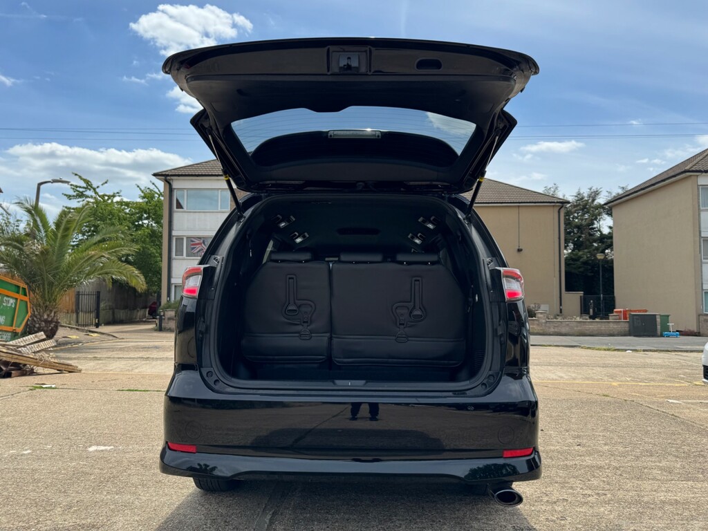 Toyota Estima 2.4 G Imported Silver #73