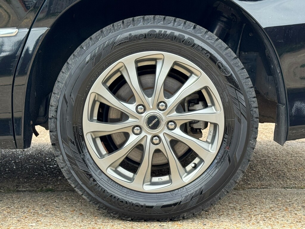 Toyota Estima 2.4 G Imported Silver #91