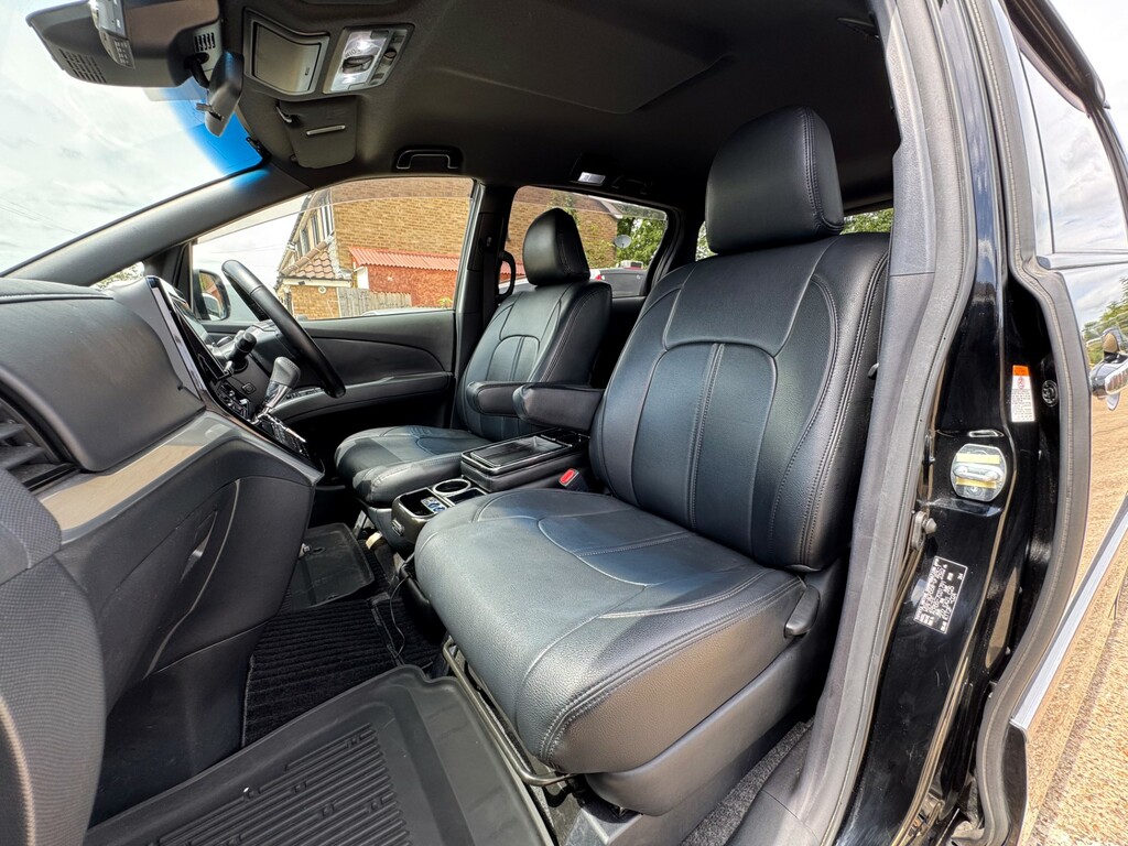 Toyota Estima 2.4 G Imported Silver #20
