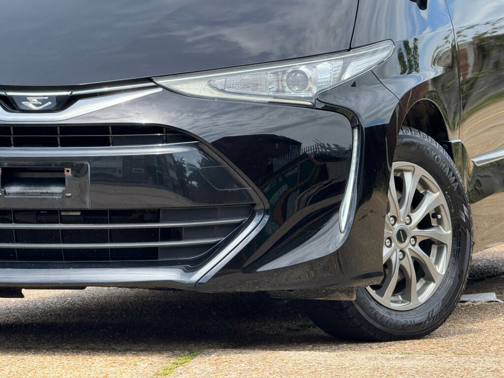 Toyota Estima 2.4 G Imported Silver #84