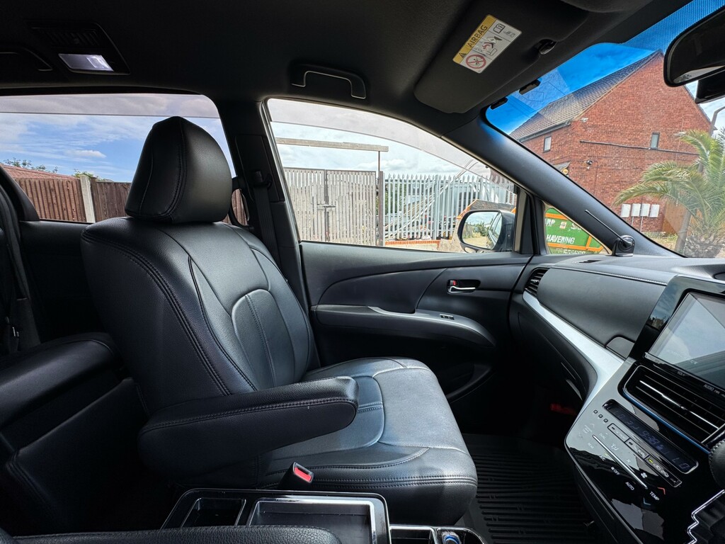 Toyota Estima 2.4 G Imported Silver #14