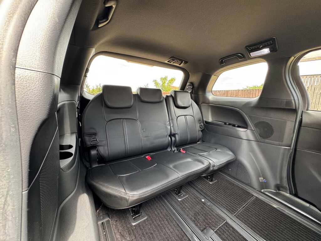 Toyota Estima 2.4 G Imported Silver #65