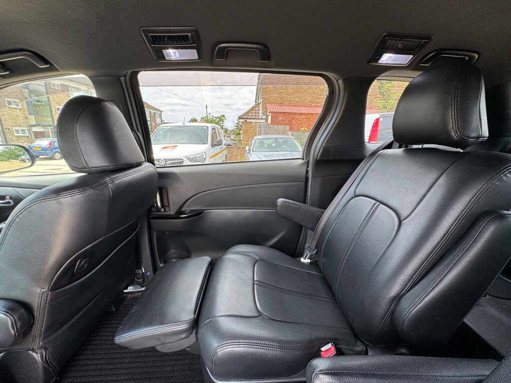 Toyota Estima 2.4 G Imported Silver #56