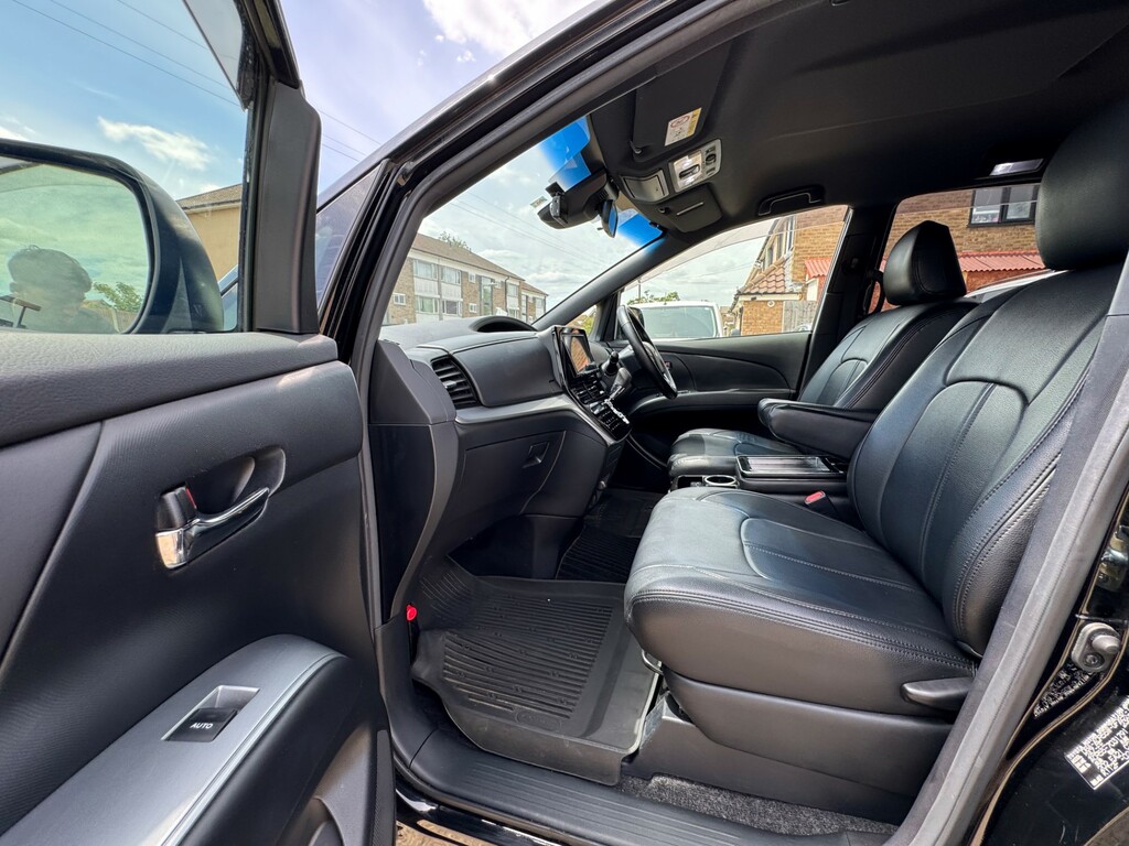 Toyota Estima 2.4 G Imported Silver #17