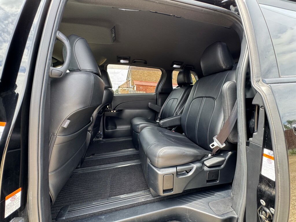 Toyota Estima 2.4 G Imported Silver #53