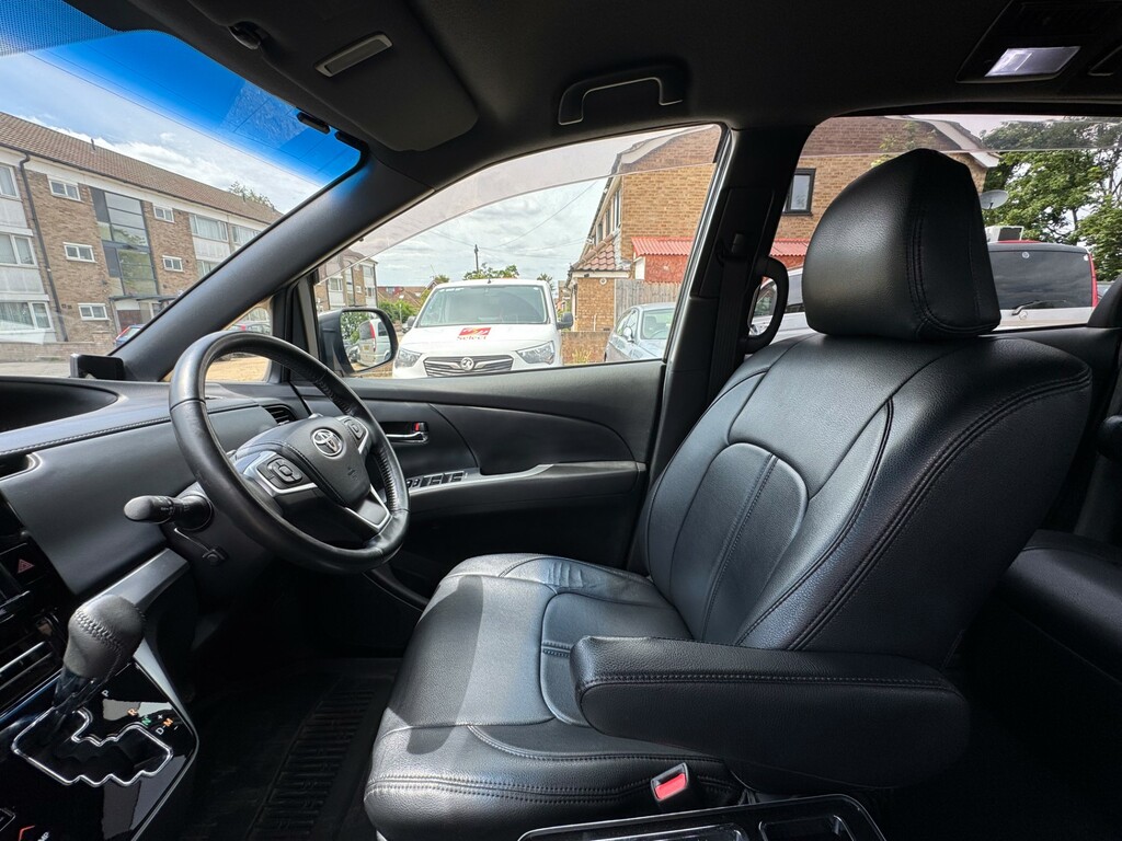 Toyota Estima 2.4 G Imported Silver #22