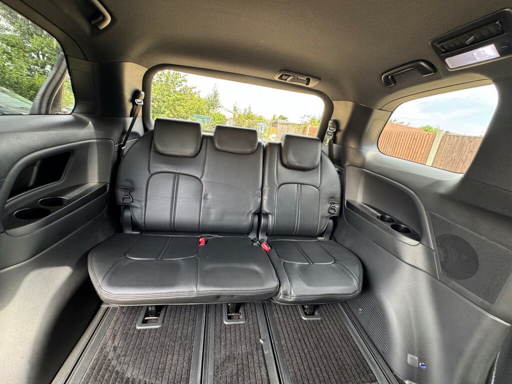 Toyota Estima 2.4 G Imported Silver #66