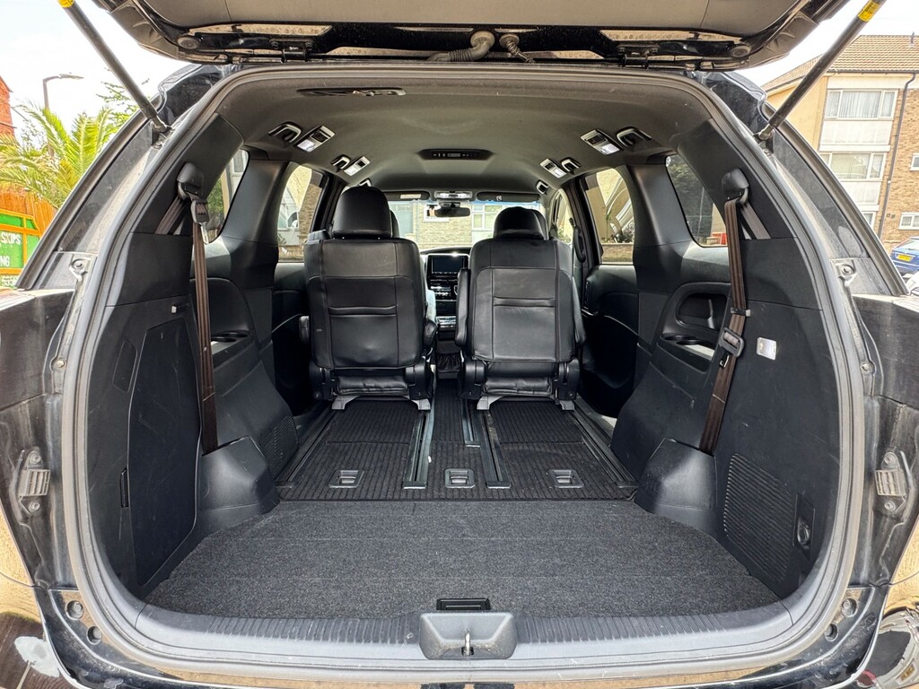 Toyota Estima 2.4 G Imported Silver #77