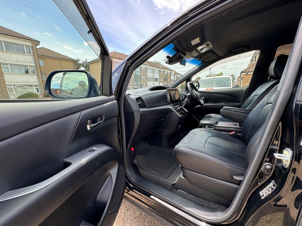 Toyota Estima 2.4 G Imported Silver #16