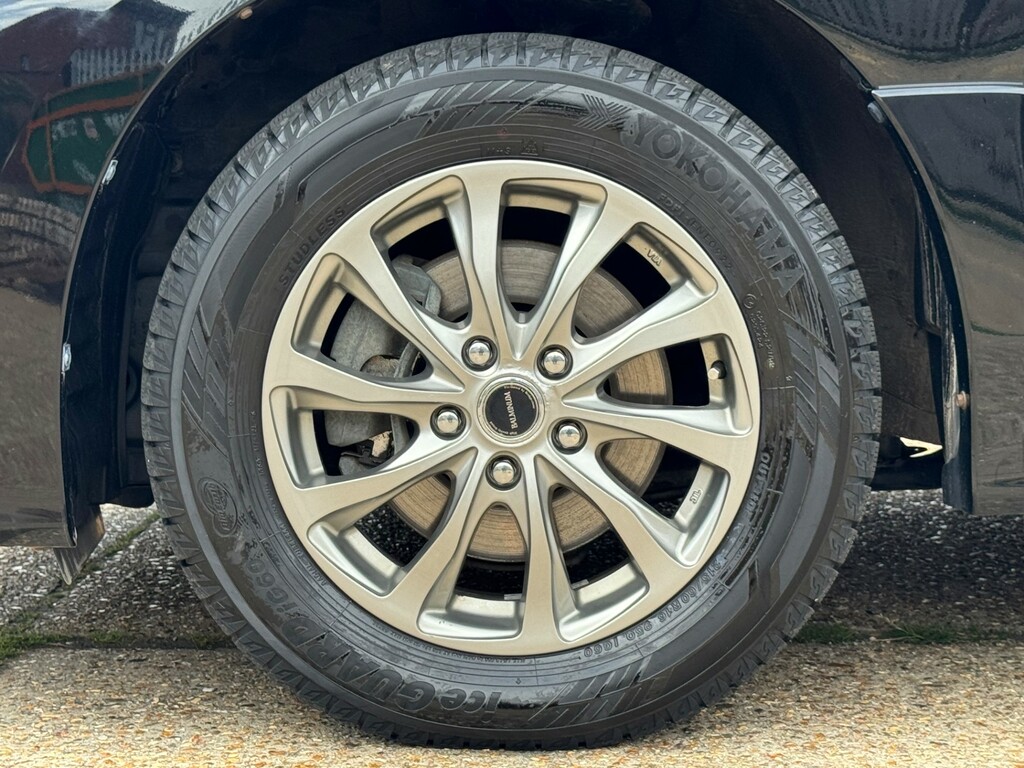 Toyota Estima 2.4 G Imported Silver #92