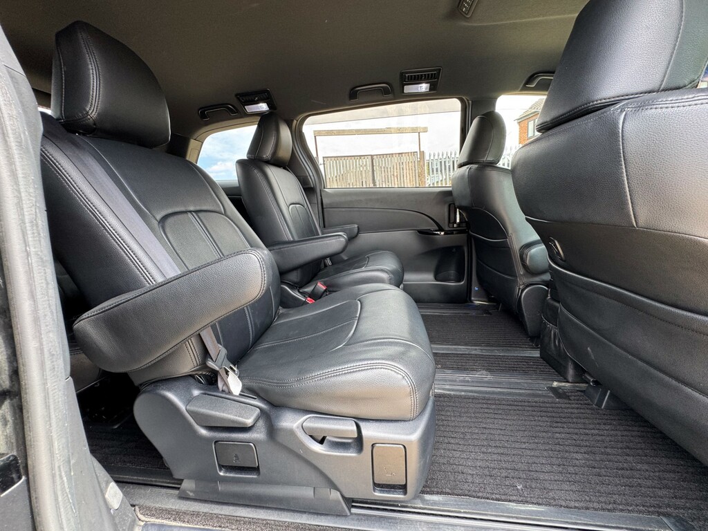 Toyota Estima 2.4 G Imported Silver #61