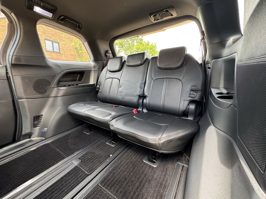 Toyota Estima 2.4 G Imported Silver #69