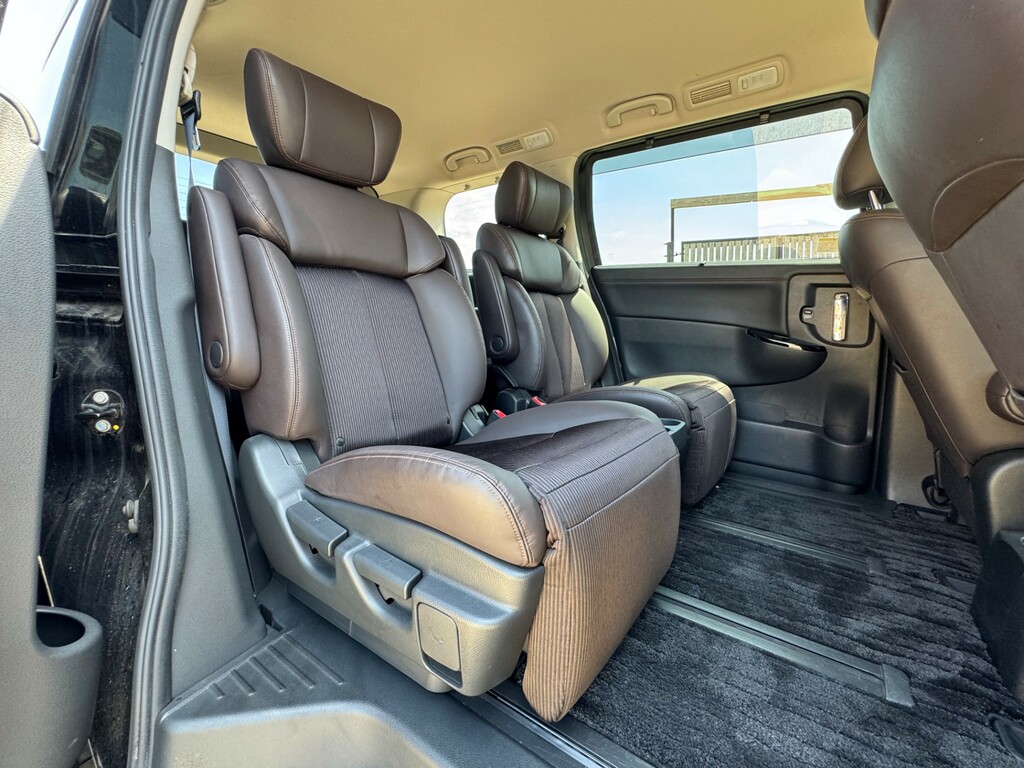 Nissan Elgrand 2.4 2.5 Black #27