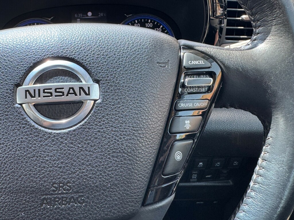 Nissan Elgrand 2.4 2.5 Black #50