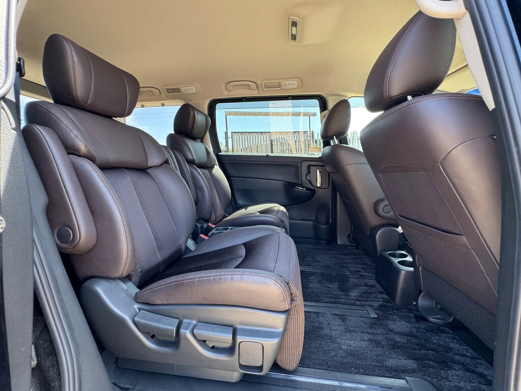 Nissan Elgrand 2.4 2.5 Black #24