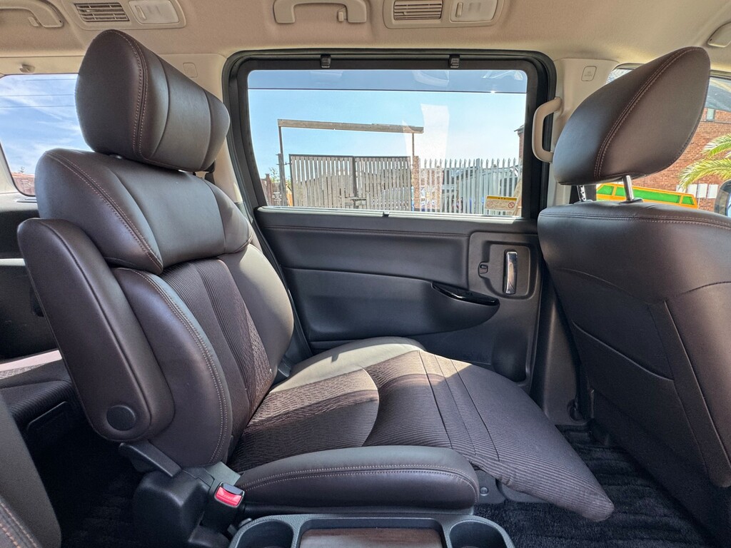 Nissan Elgrand 2.4 2.5 Black #31