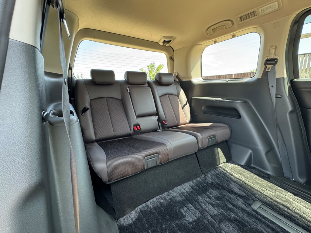 Nissan Elgrand 2.4 2.5 Black #32