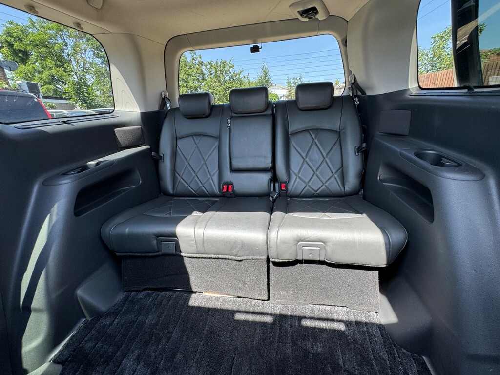 Nissan Elgrand 3.5 White #32